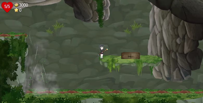 《超魔法书》demo