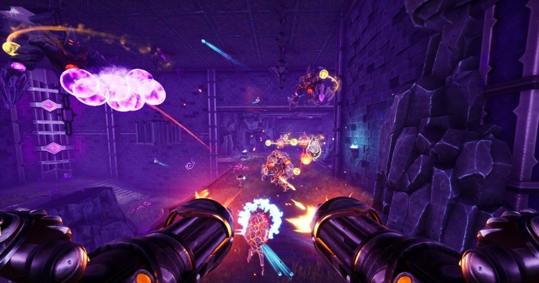 《AFTERBLAST》官方版