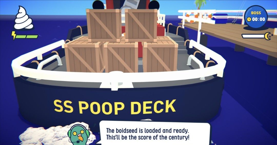 《小鸟老板》免安装汉化版