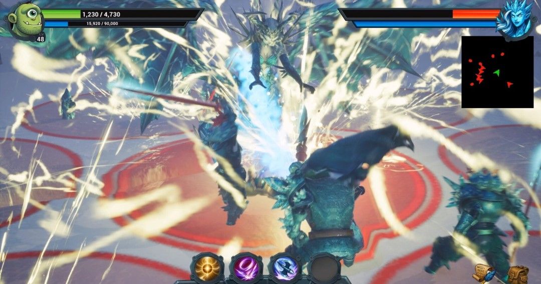 《The Ogre King》免安装版