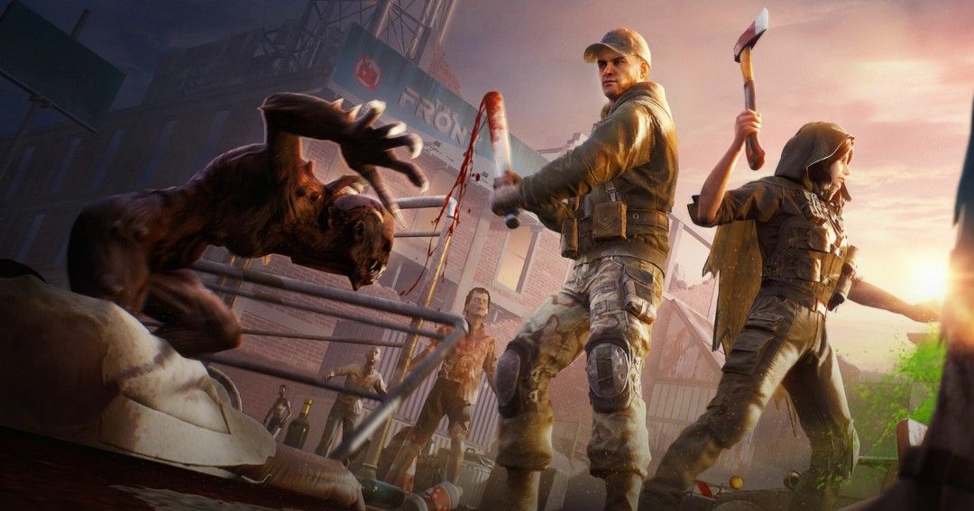 《前线》官方版