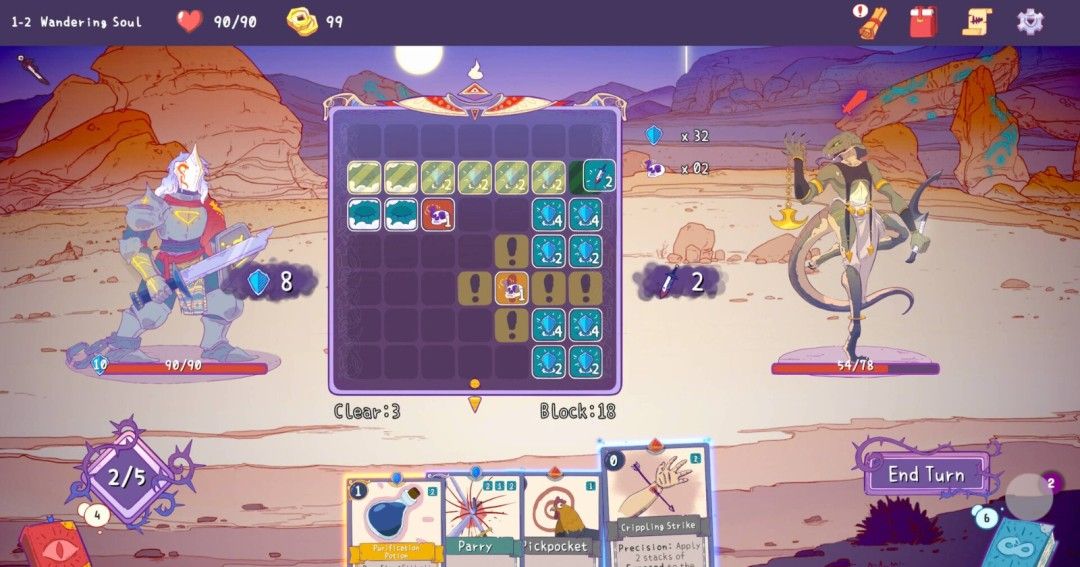 《罪之残响》demo