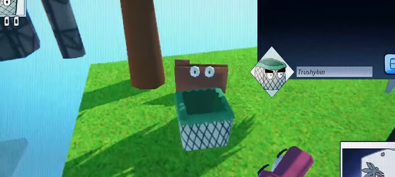 《特拉希宾与雷莫文：我无法删除的记忆》demo