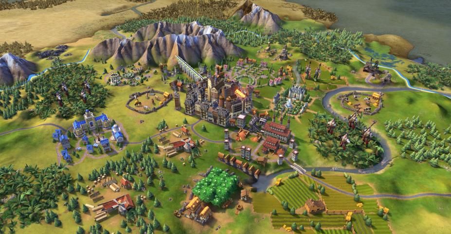 《文明6》官网版