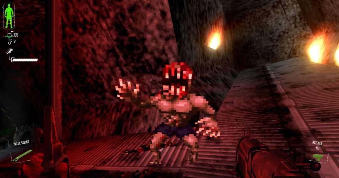 《HYPERVIOLENT》免安装汉化版