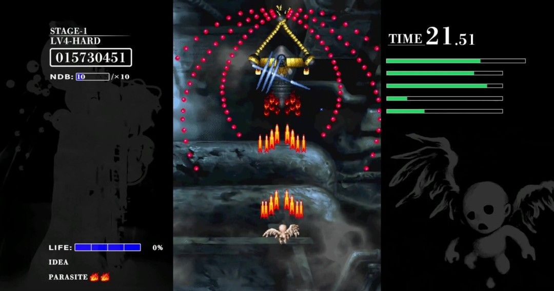 《BAROQUE SHOOTING: REVERSED》免安装中文版