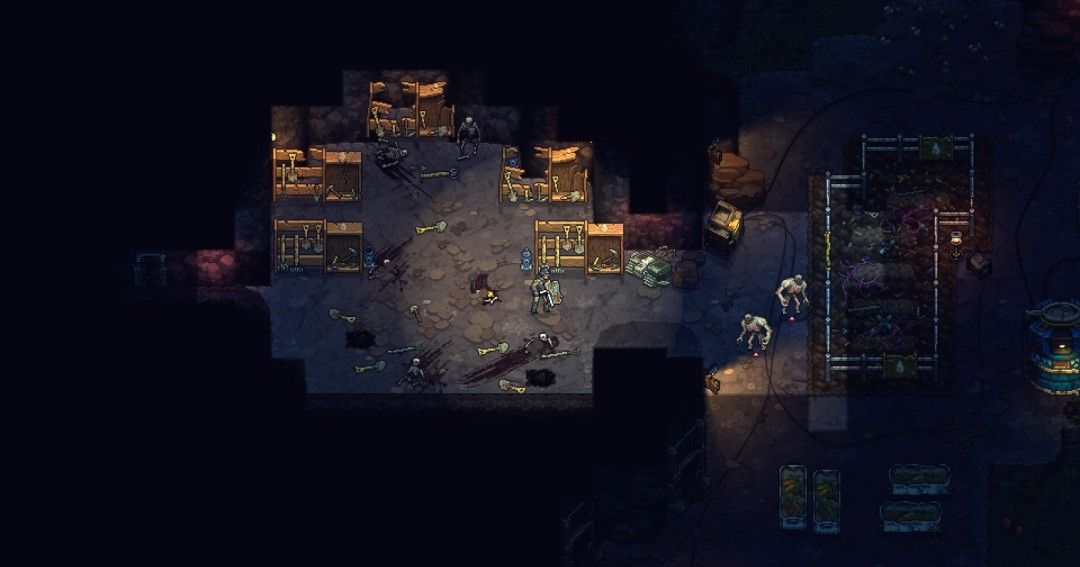 《异星深渊：泰坦之矿》官方版