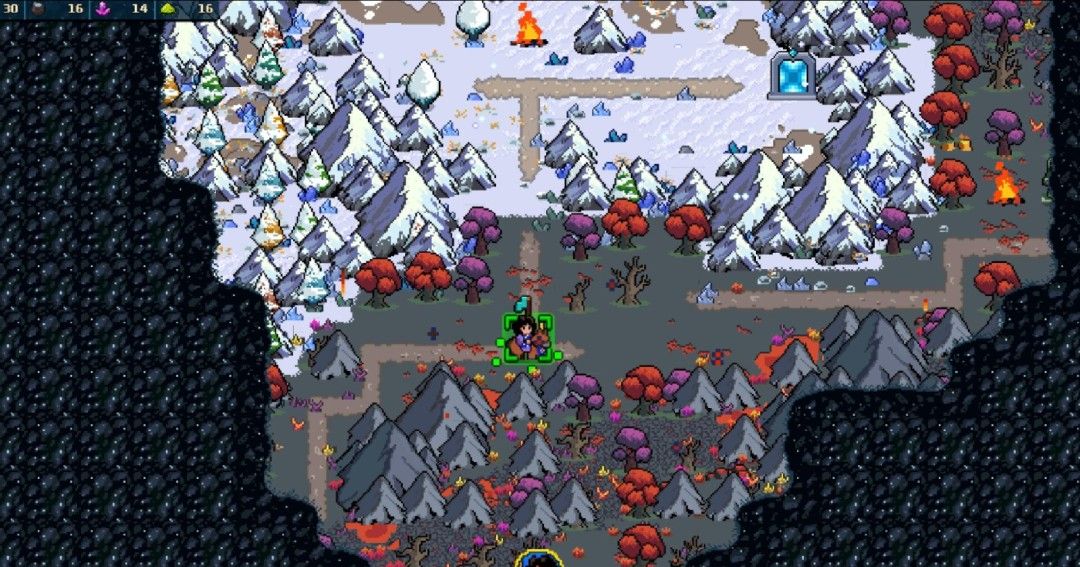 《帝国游戏：像素英雄》官方版