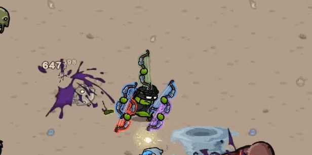 《Pickle Pete》demo