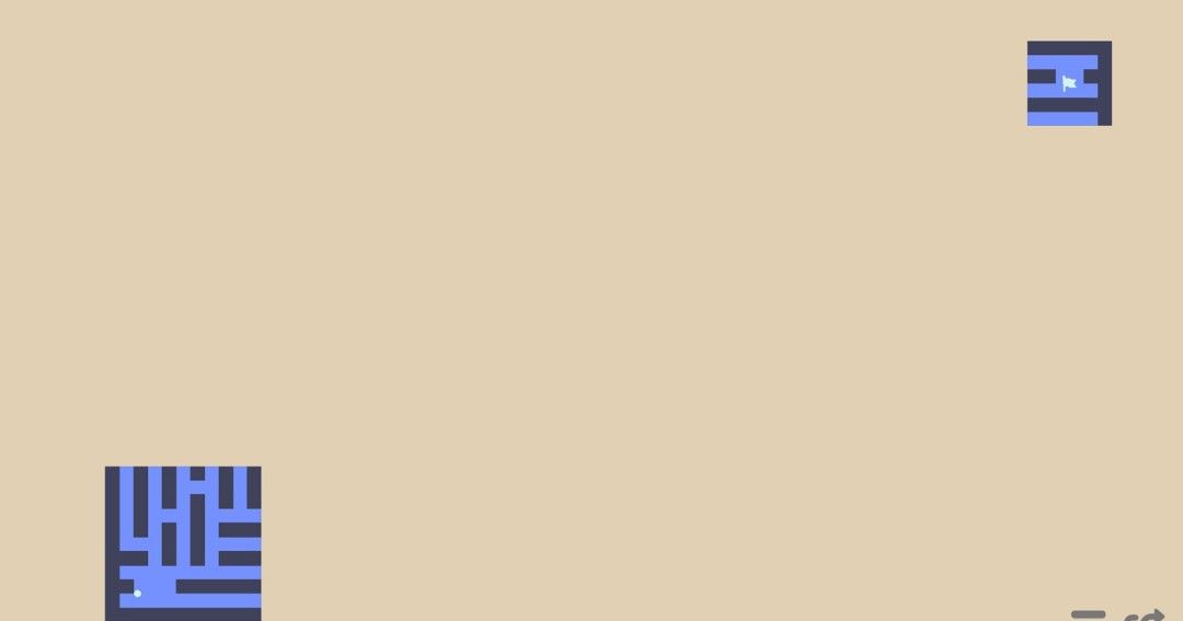 《记忆迷宫》demo