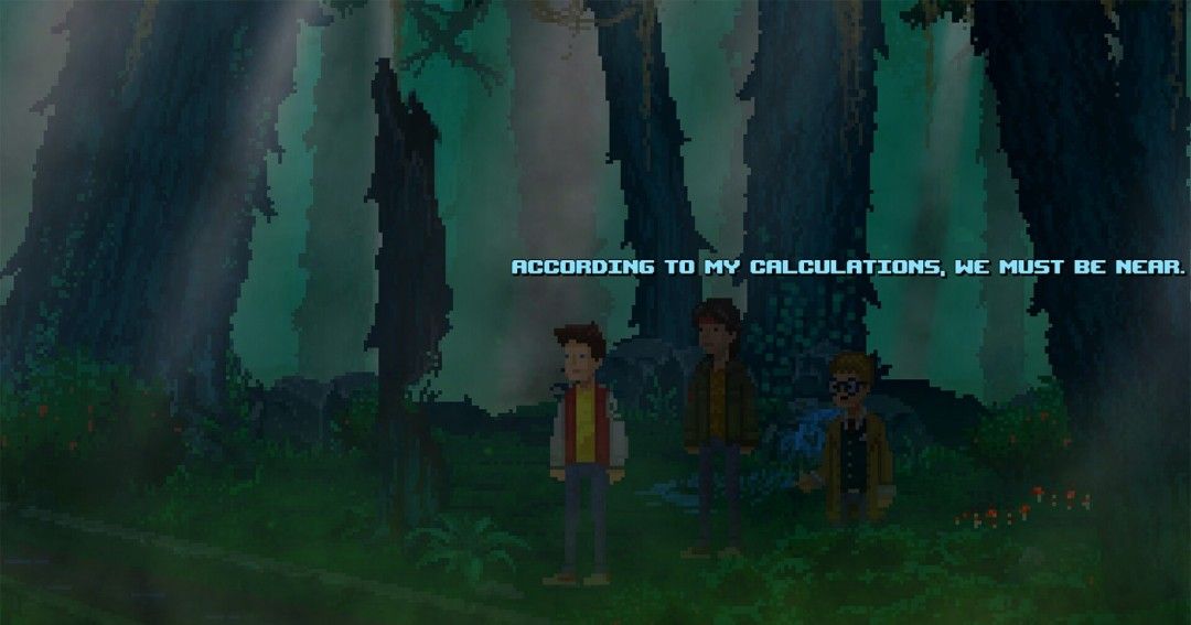 《离奇发现》官方版