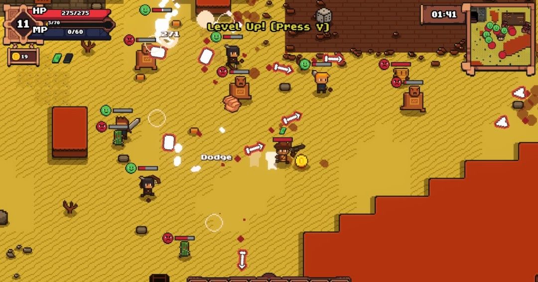 《DunHero》官方版