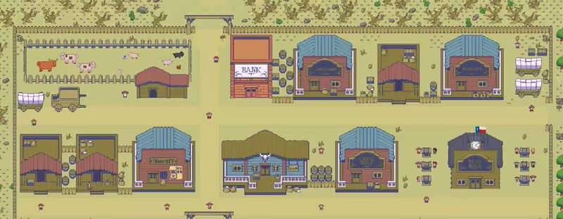 《Chess, Texas》免安装版