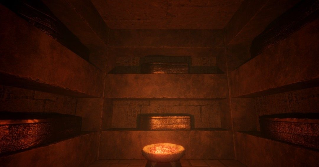 《FOREWARNED》官方版