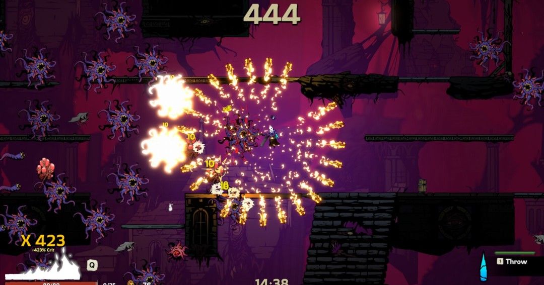 《诡秘射手：疯狂之路》官方版