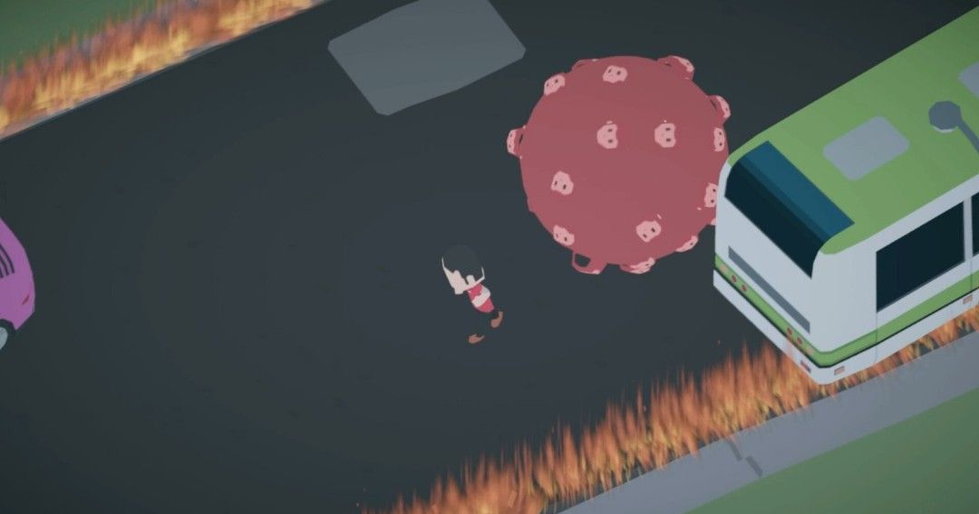 《没有我的一天》官方版