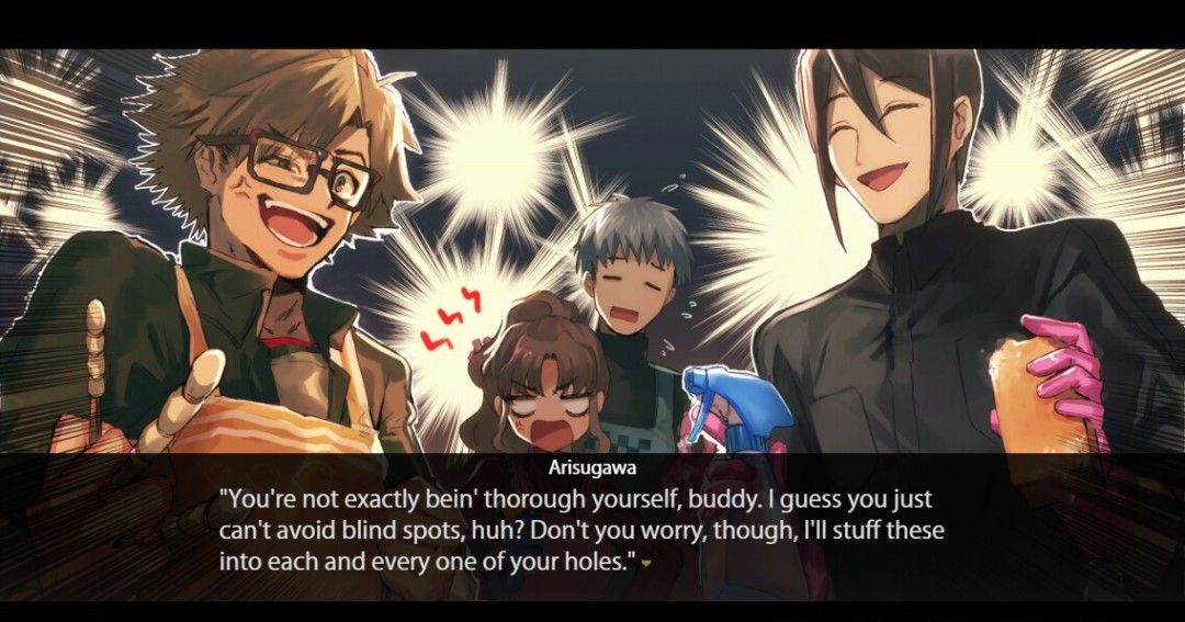 《世界灭亡共有幻想》官方版