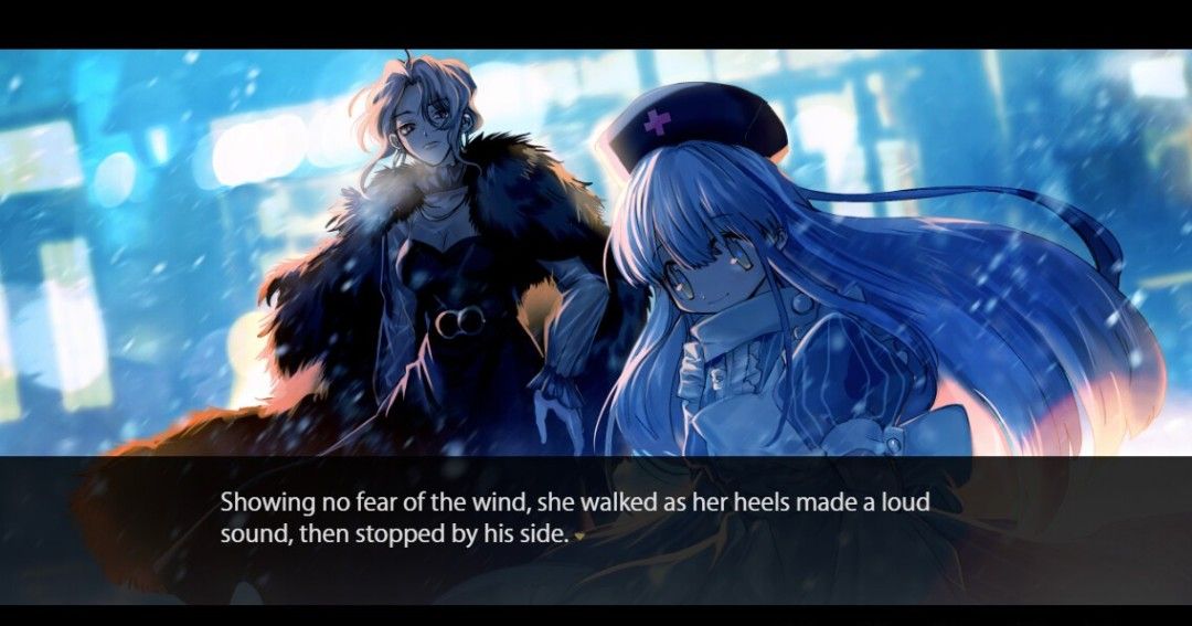 《世界灭亡共有幻想》官方版