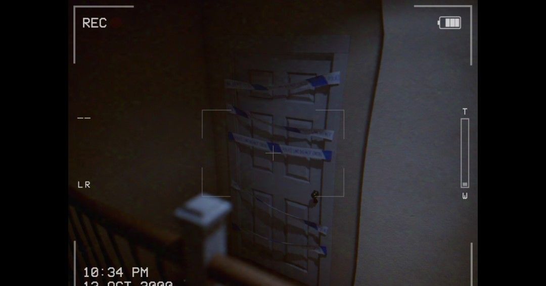 《格雷特洛录音带》官方版