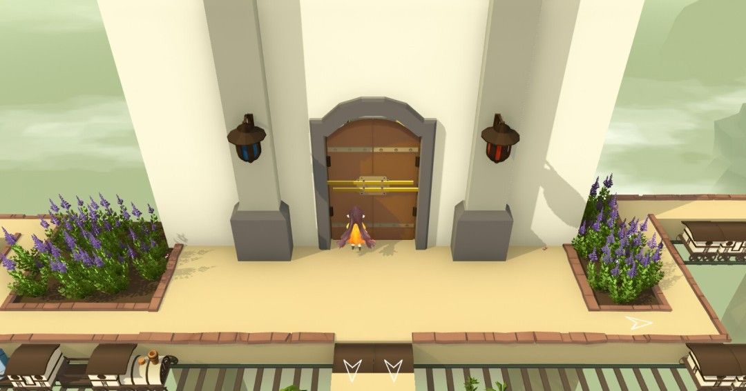 《亚丽亚的倒影》官方版