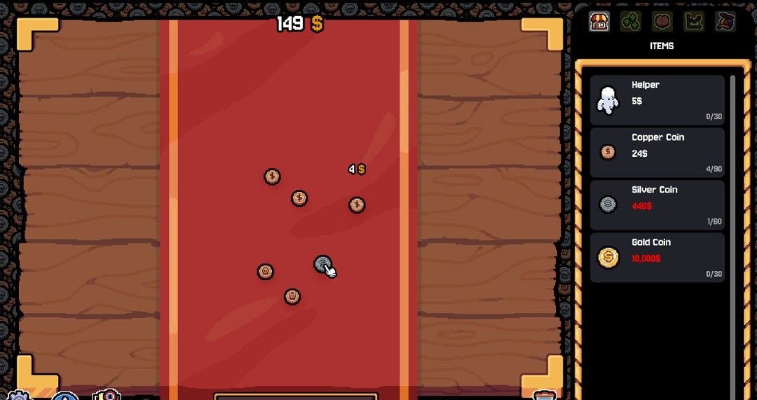 《幸运硬币》官方版