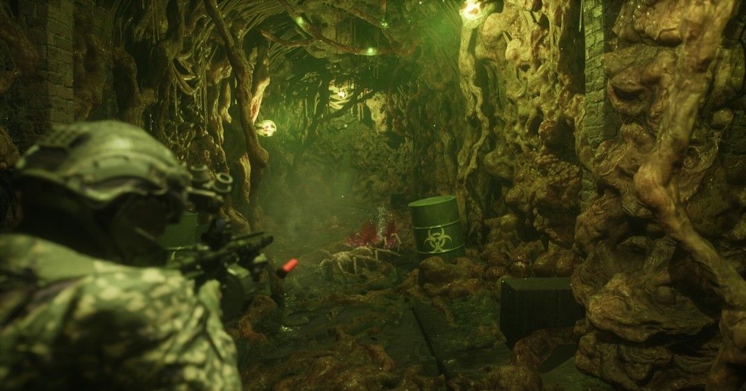 《实体：黑色的一天》官方版