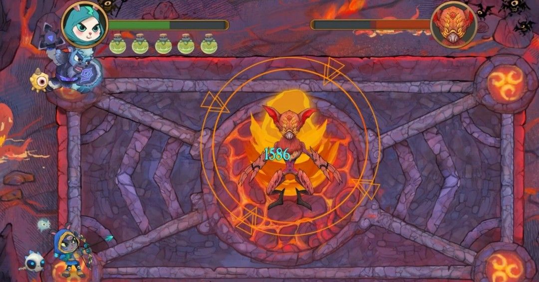 《刀锋束缚》官方版