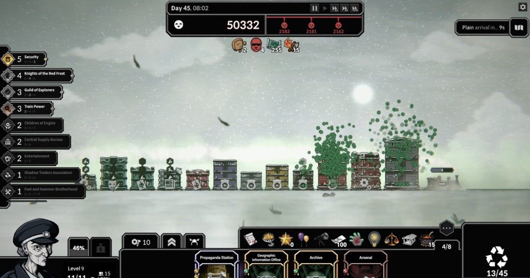 《Frostrain 2》官方版