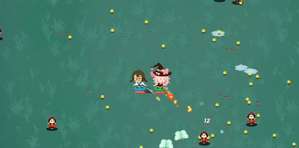 《我不是魔王》demo