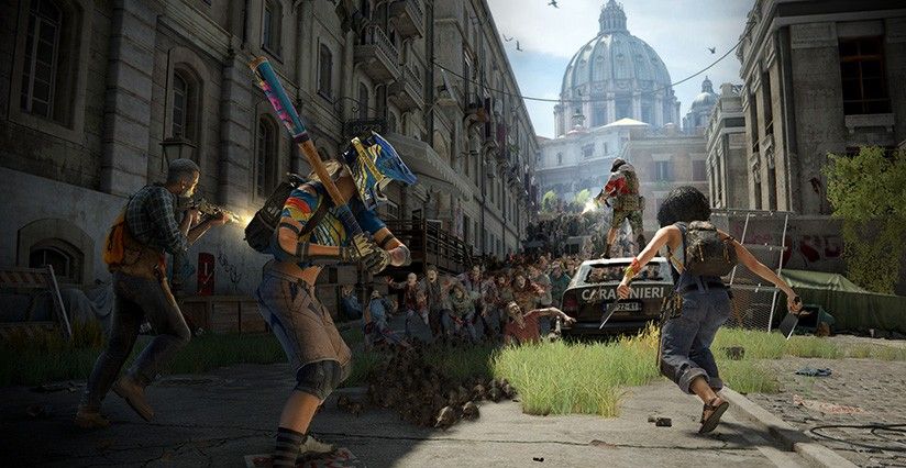 《僵尸世界大战：劫后余生》官方版