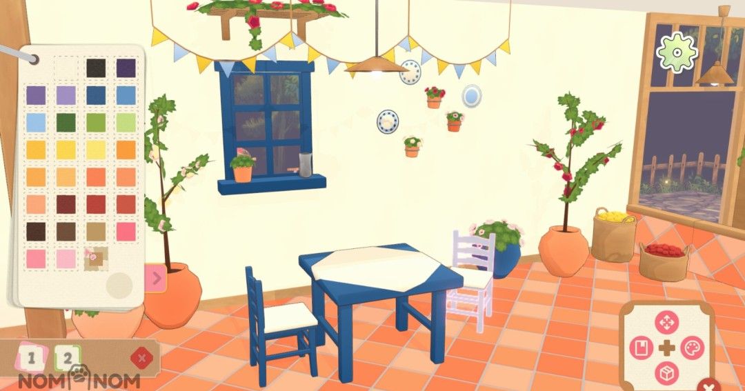 《森林角落的茶话会》免安装中文版