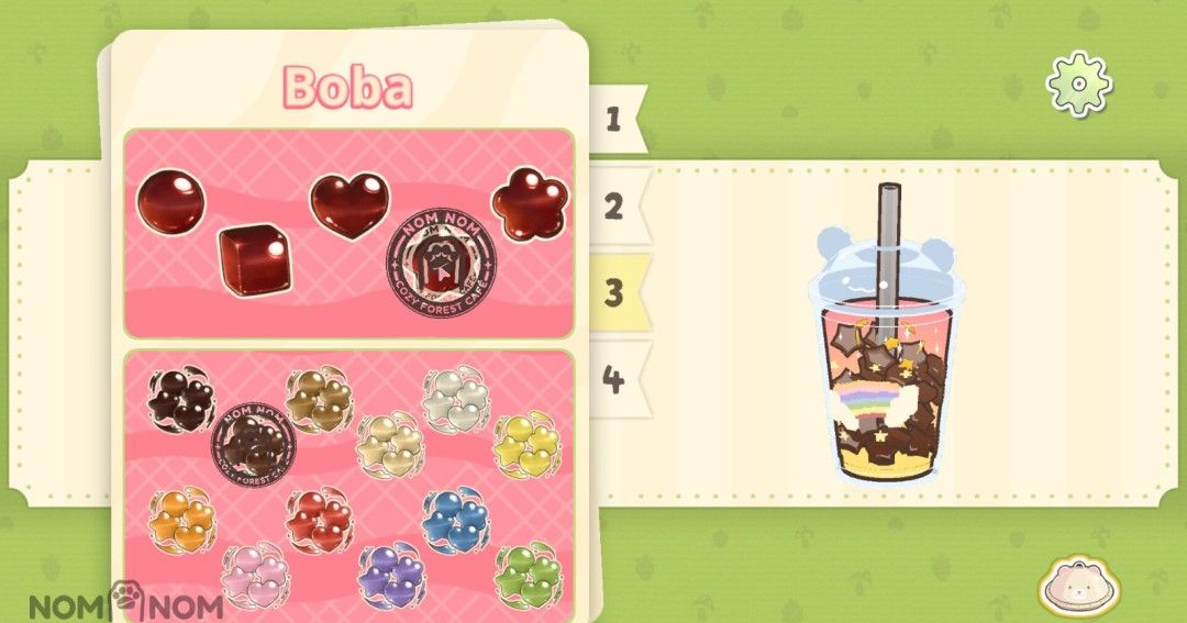 《森林角落的茶话会》免安装中文版