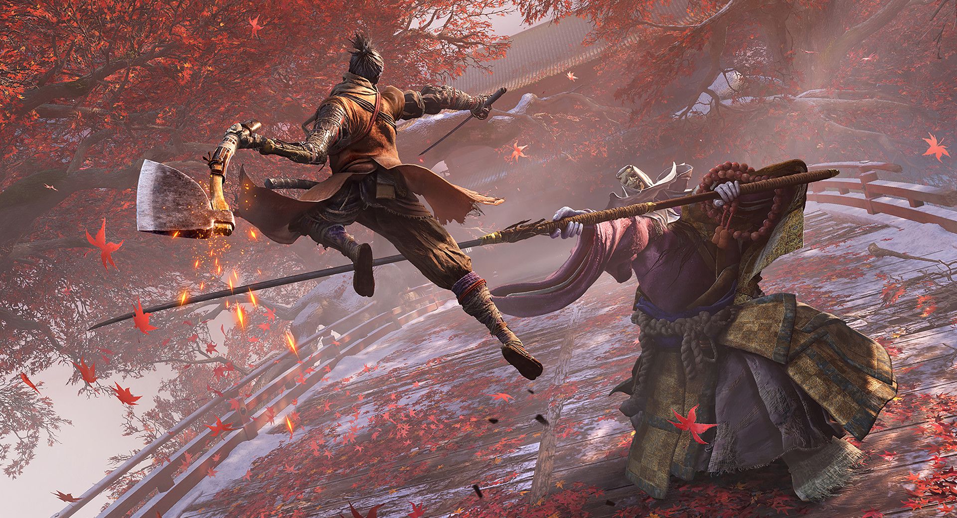 《只狼：影逝二度》中文版