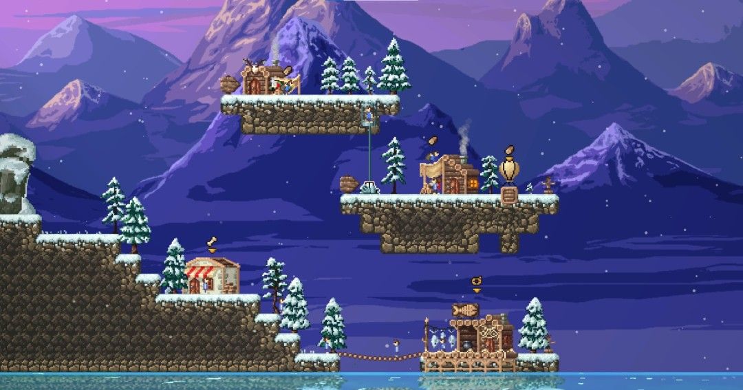 《Craftlings》官方版