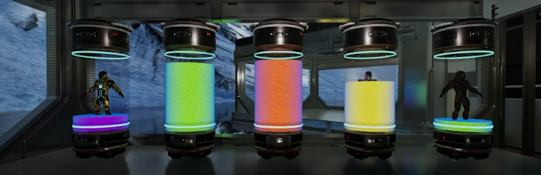 《RoboDeal Simulator》demo