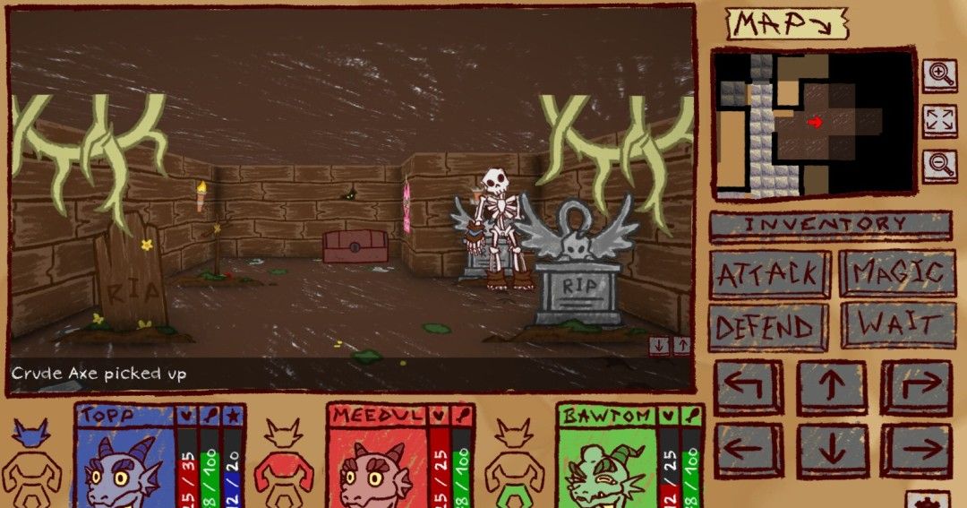 《A Kobold Story : Trenchcoat Adventurer抢先体验版》免安装版