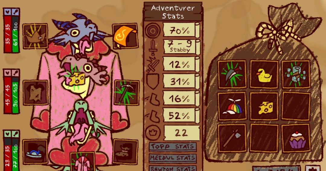 《A Kobold Story : Trenchcoat Adventurer抢先体验版》免安装版