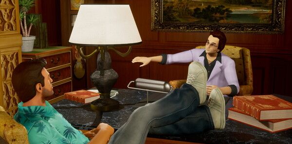 《GTAVC》电脑版