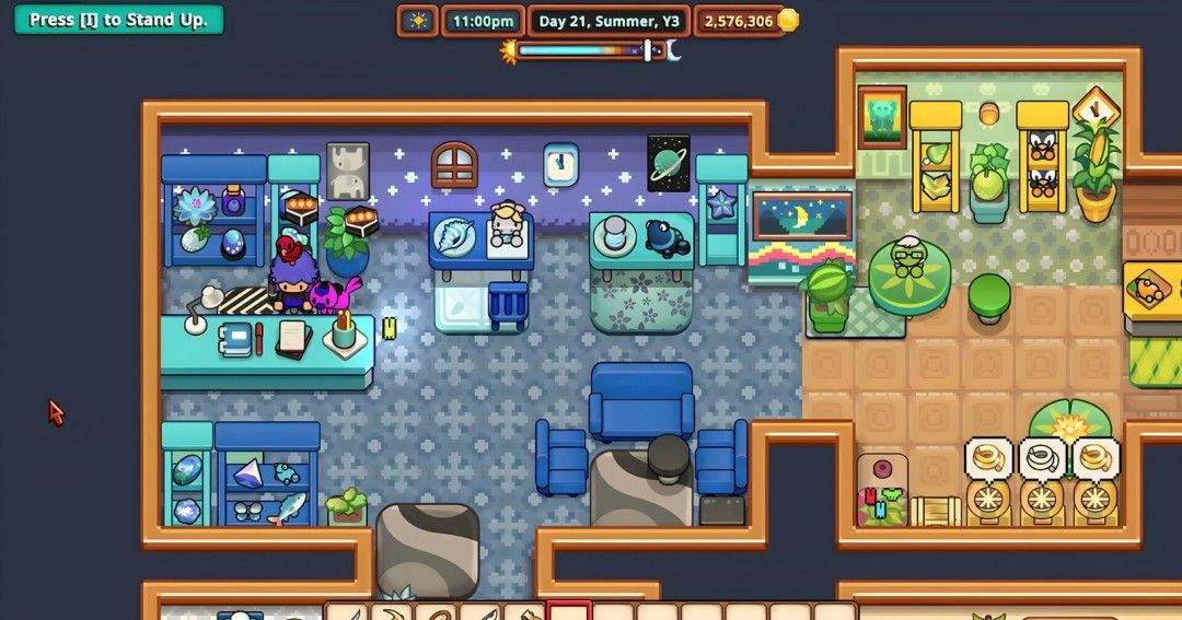 《永瀑镇》官方版