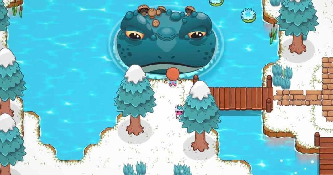 《永瀑镇》官方版