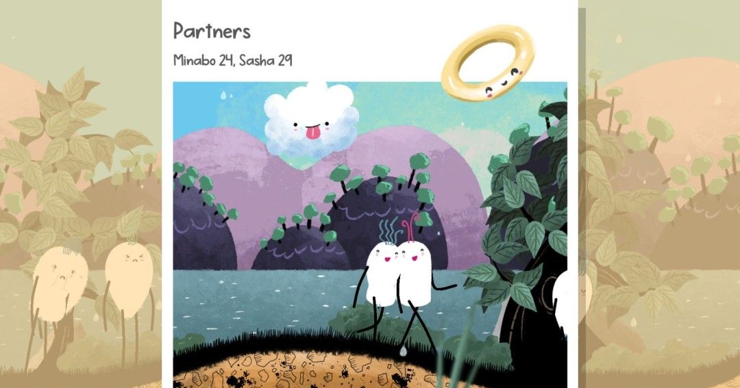 《Minabo - A walk through life》免安装中文版