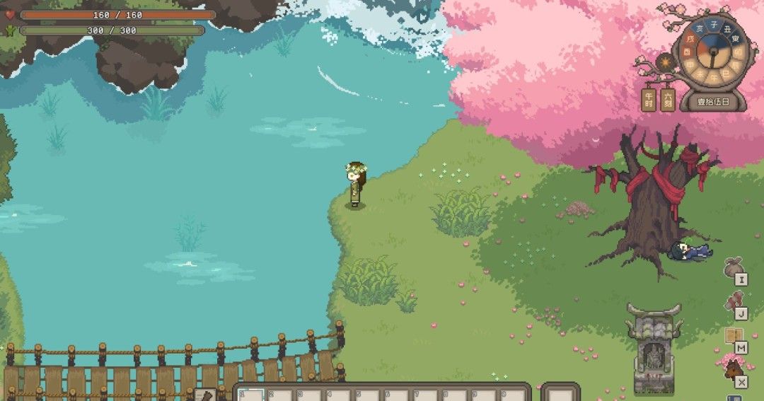 《桃源村日志》官方版