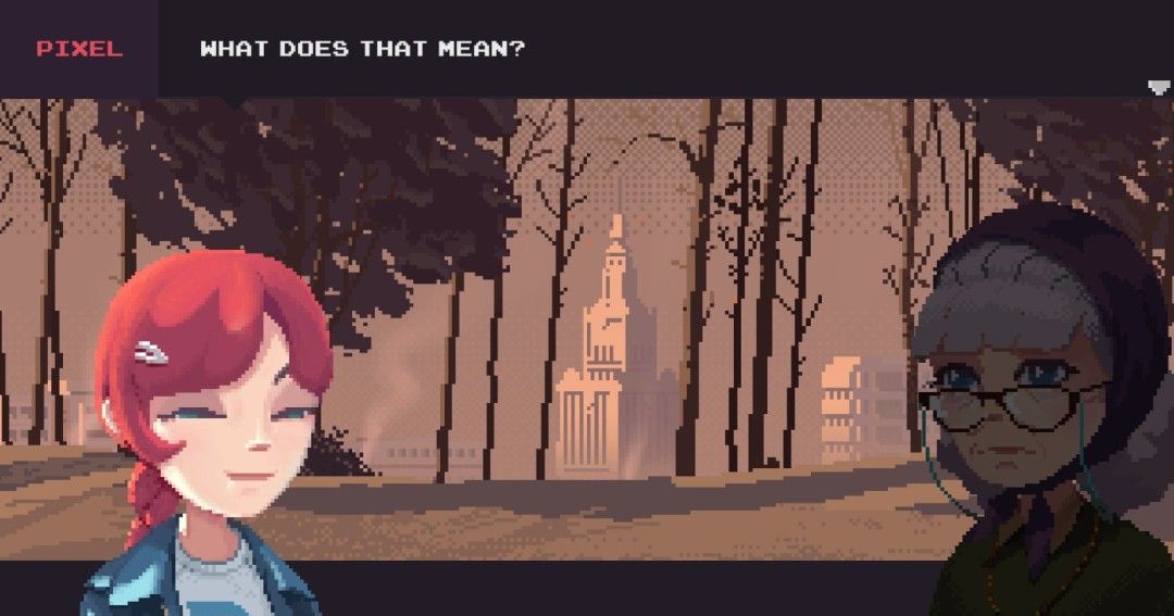 《Pixel Cafe》官方版