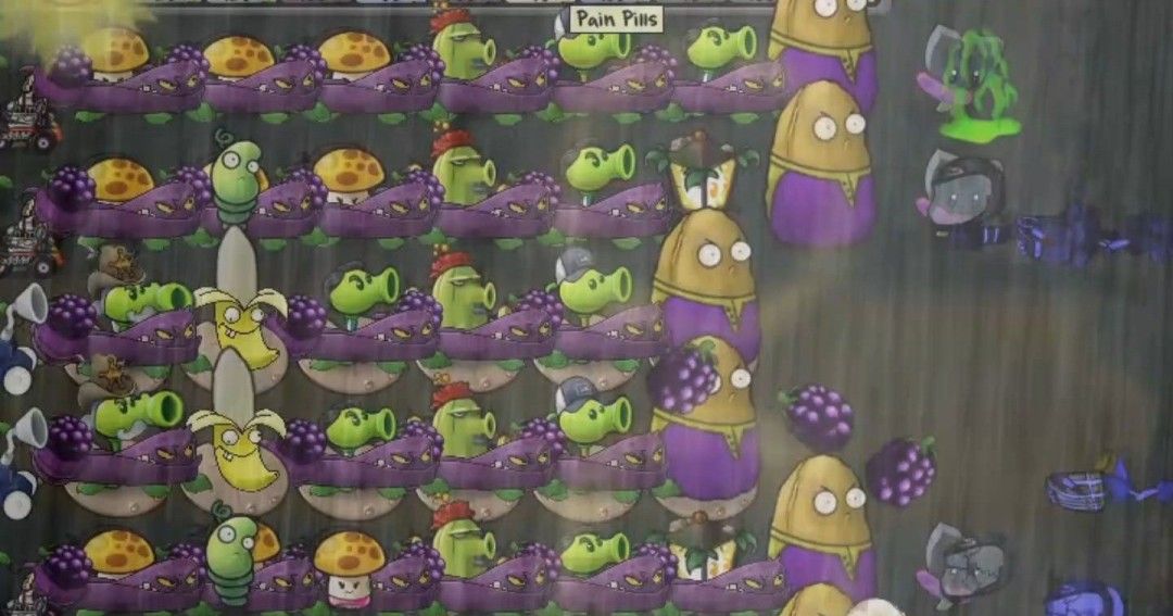 《求生植路》电脑版