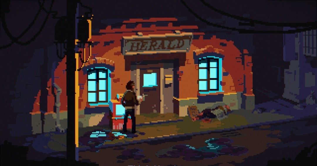 《漂流者》免安装版