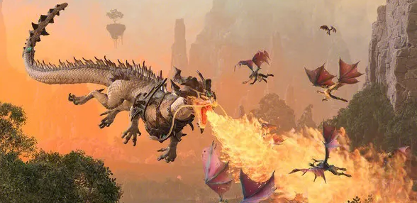 《全面战争：战锤3》官方版