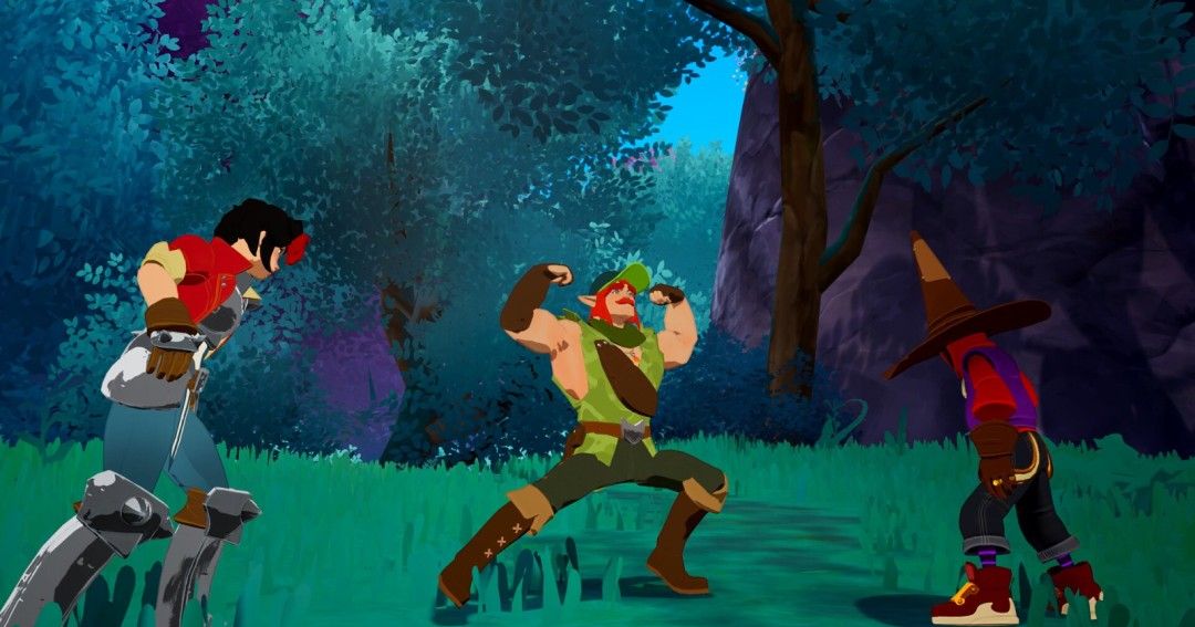 《落逃之地》官方版