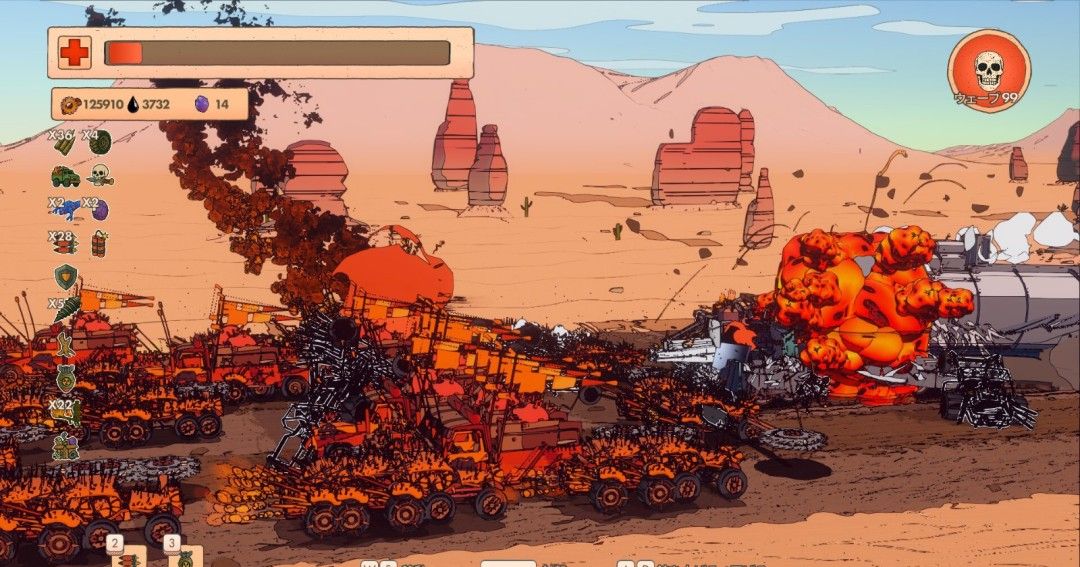 《Dead Oil》免安装汉化版