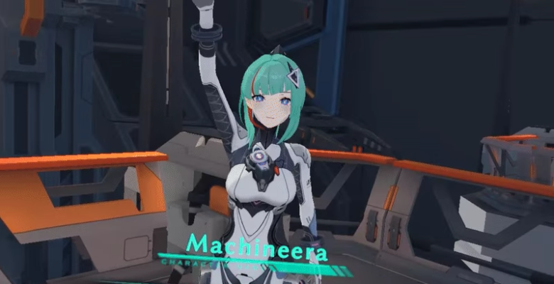 《空想机斗士》demo