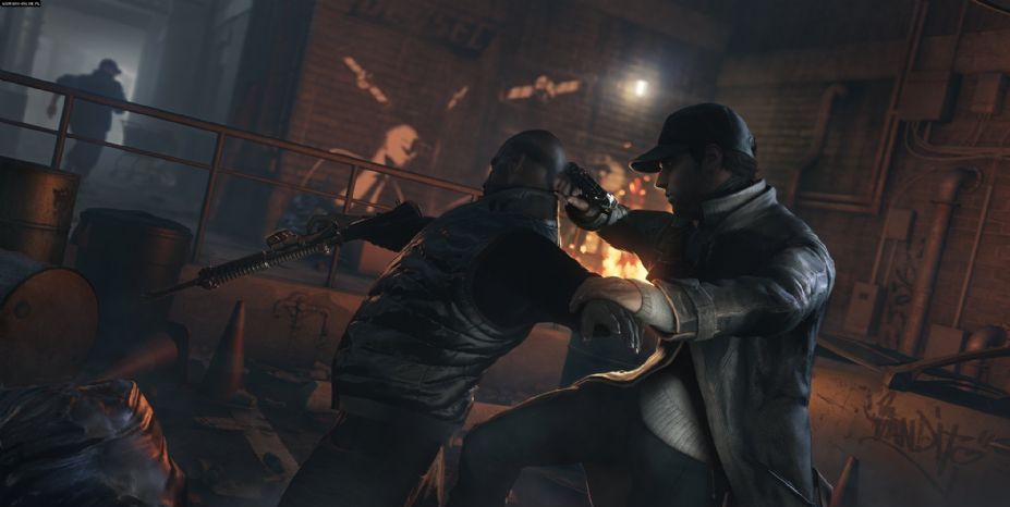 《看门狗》汉化版